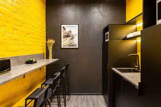 Отель Greenfeel на Лермонтовском  Санкт-Петербург-4
